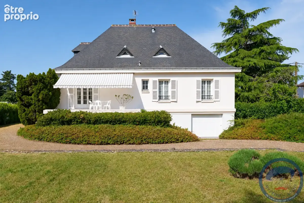 Photo Maison à Montlouis-Sur-Loire au prix de 357 000€
