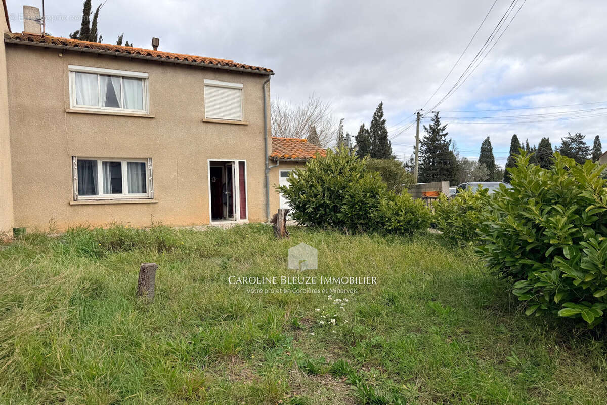 Maison à FERRALS-LES-CORBIERES
