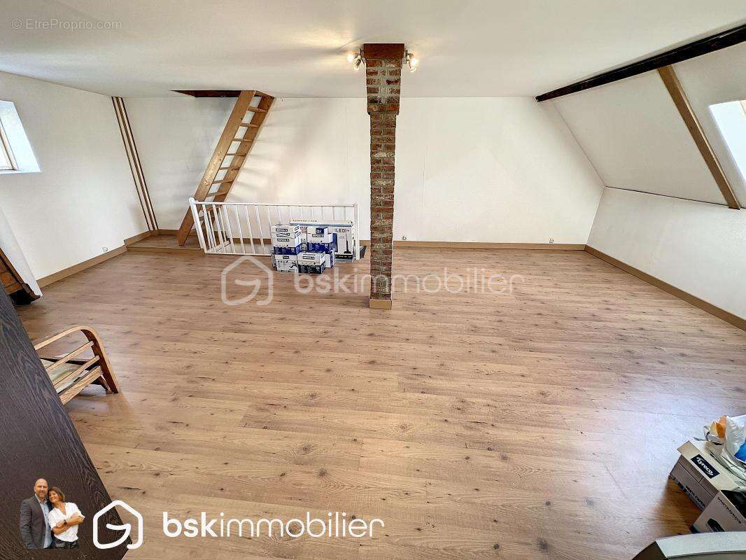 Maison à HENIN-BEAUMONT