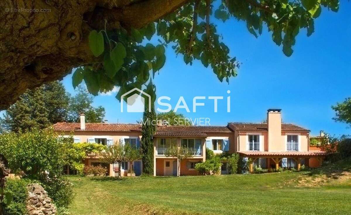 Photo 6 - Maison à CHATEAUVERT