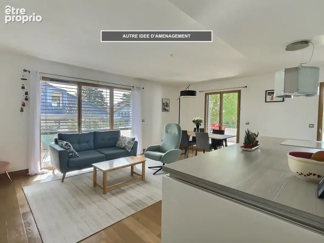 Appartement de standing 3 chambres et piscine - photo 10