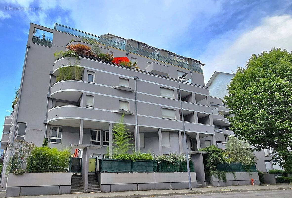 Appartement à GRENOBLE