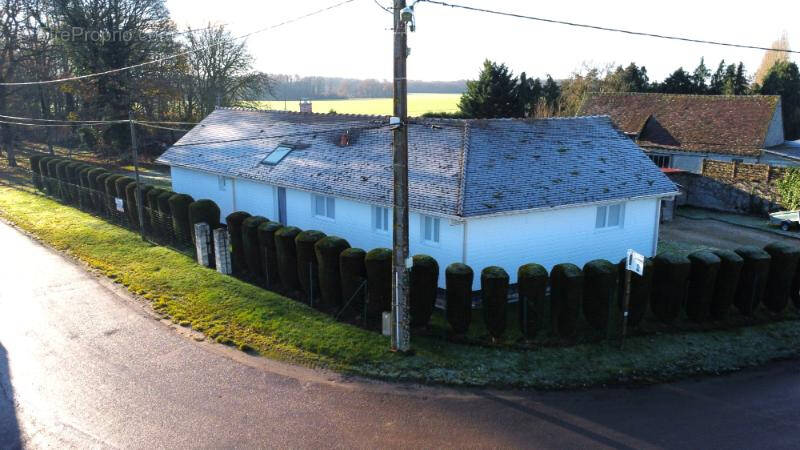 Maison à MAILLEBOIS