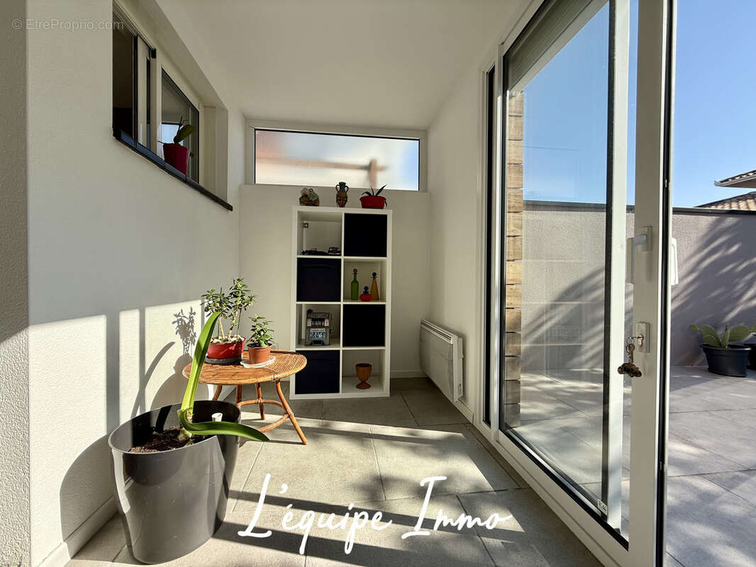 Maison à TOURNEFEUILLE