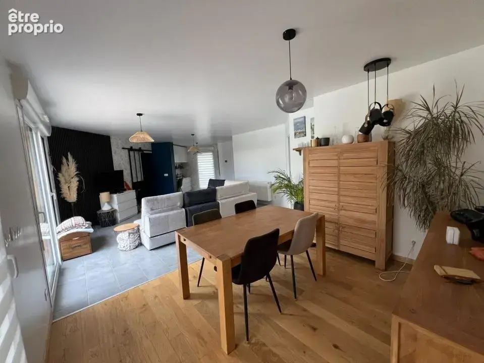 Maison 6 pièces 109 m² à vendre à Peyrins (26380) - photo 3