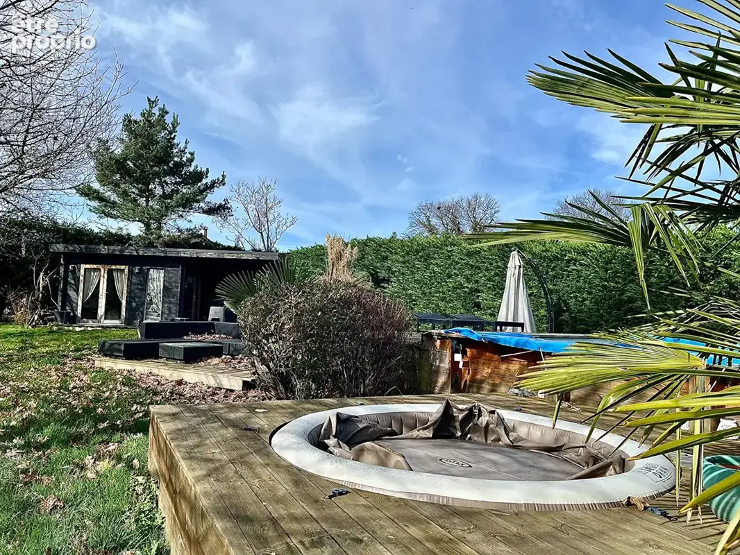 Grande maison plein de charme - campagne Escoutoux - photo 18