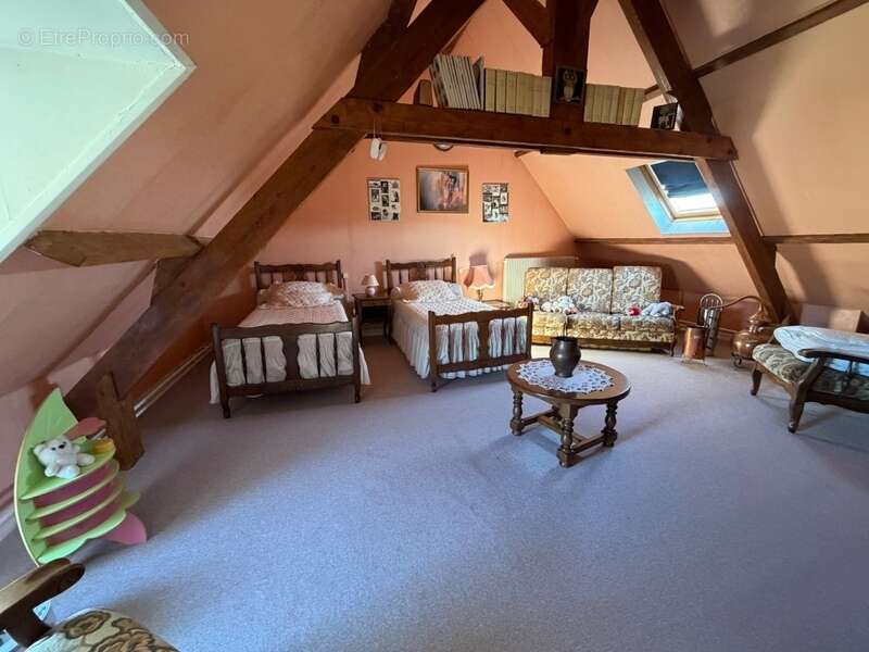 Maison à SAINT-SAUVEUR-LENDELIN