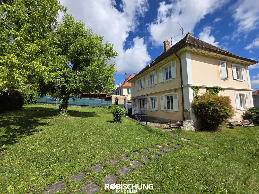 Maison à ALTKIRCH