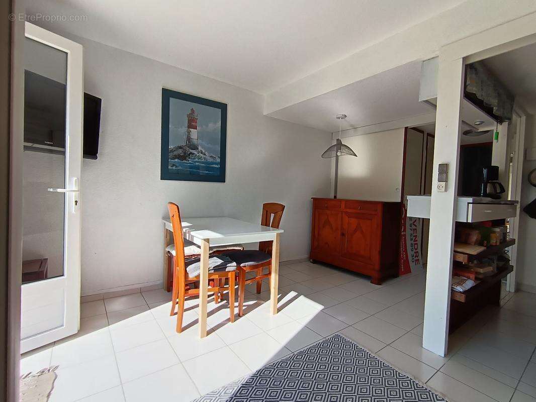 Appartement lumineux, plage à pied - photo 3
