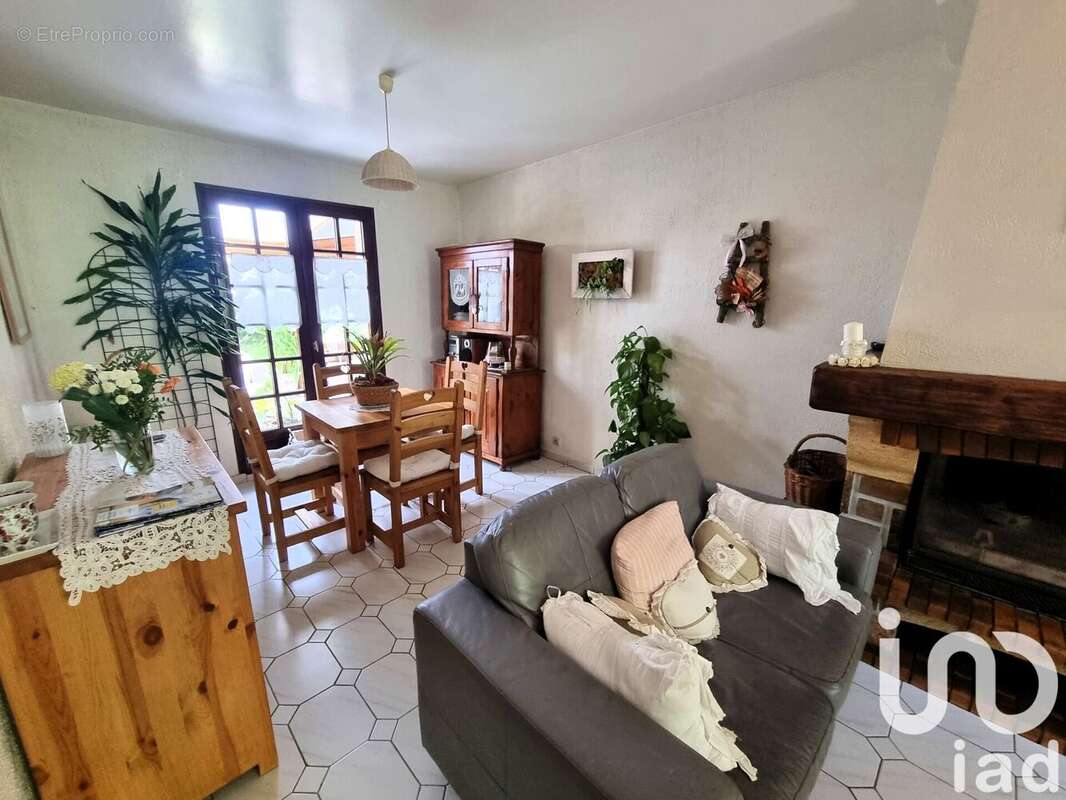 Photo 6 - Maison à MILLY-LA-FORET