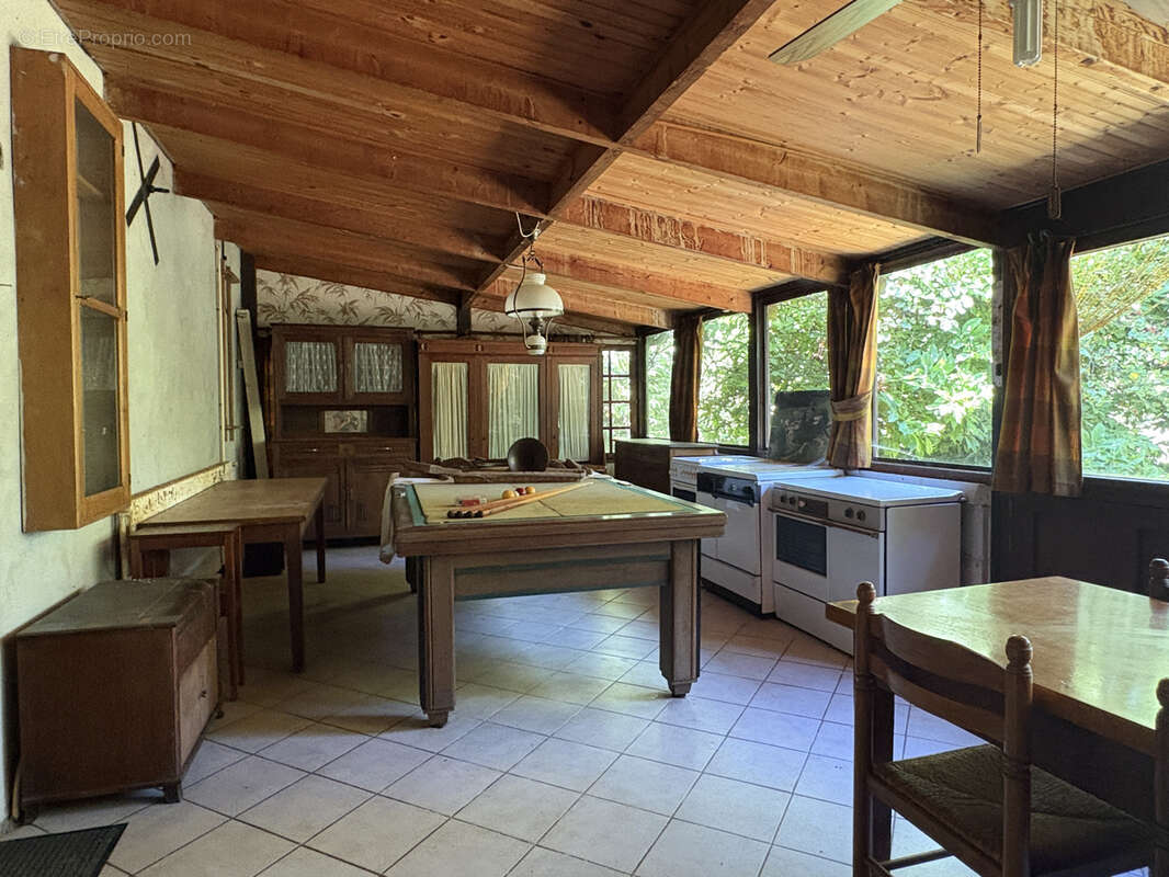 Maison en campagne avec hectares - photo 7
