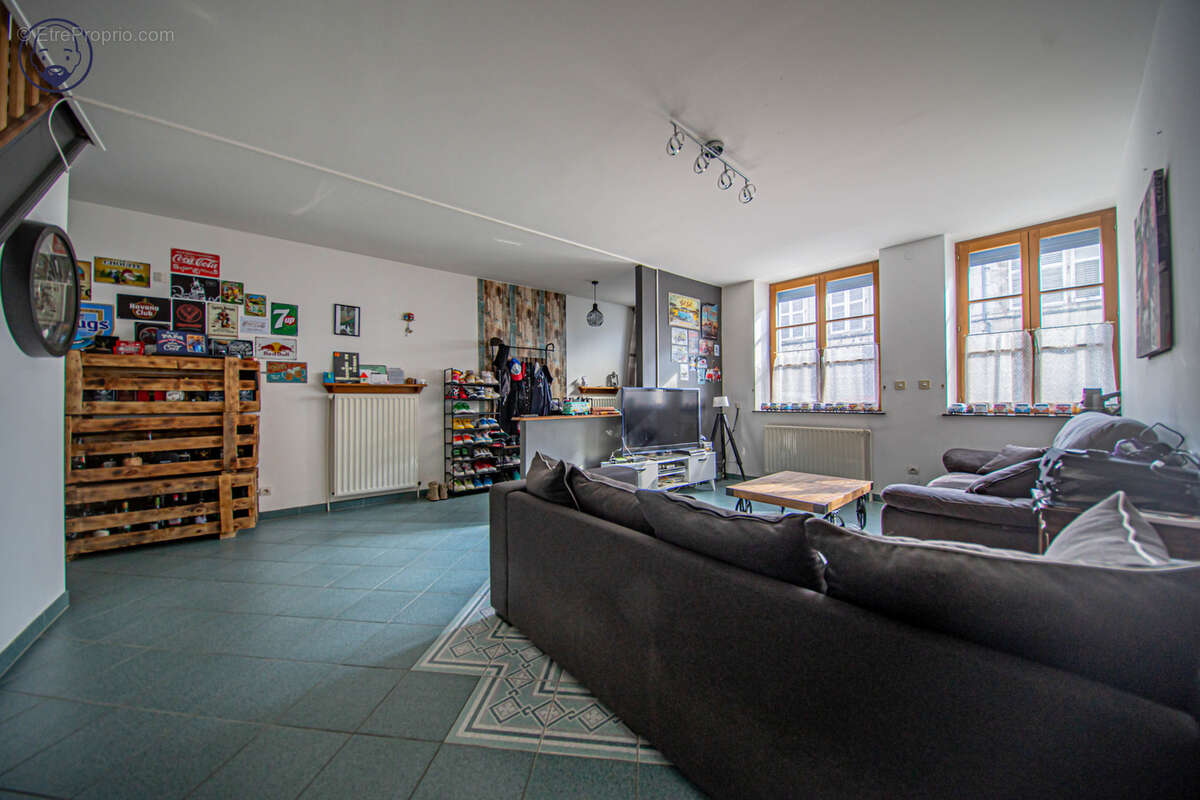 Maison à LIGNY-EN-BARROIS