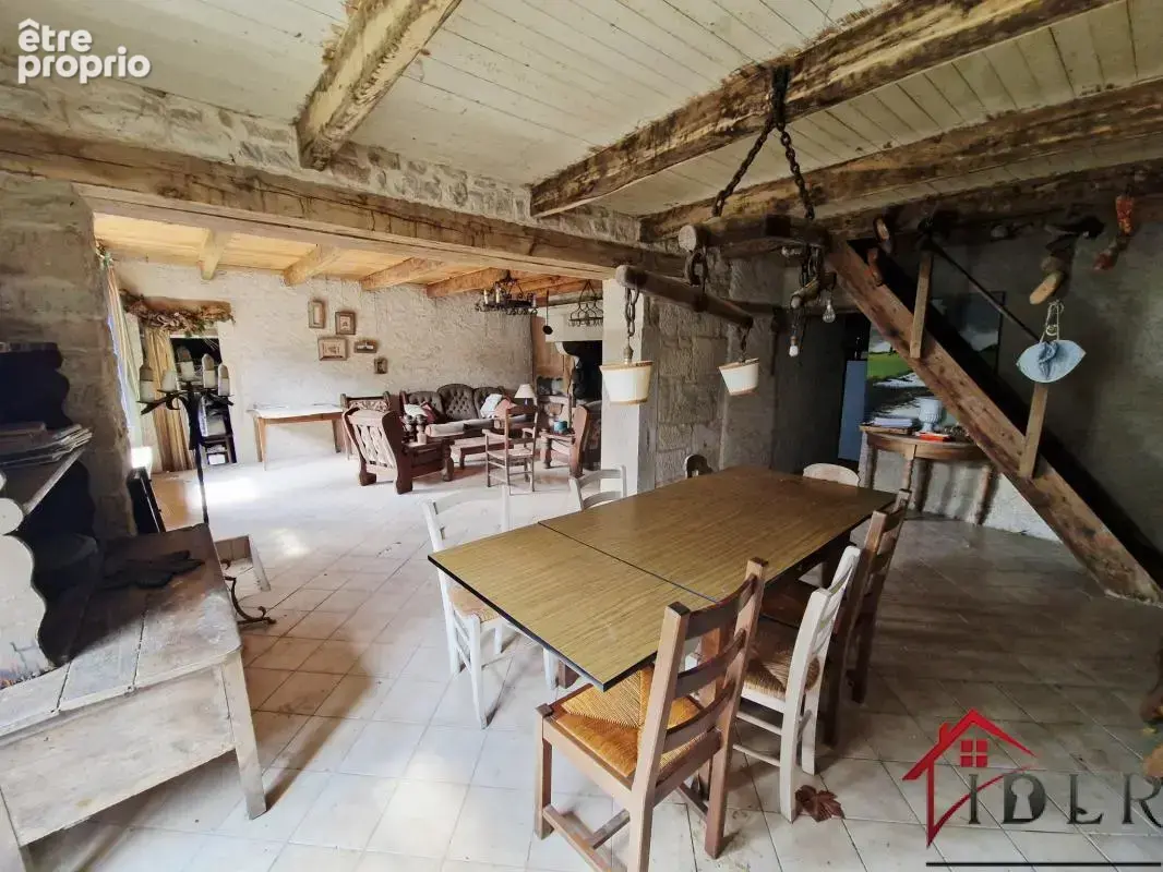 Maison de Charme du début XVIIIIe Siècle à Fresnes sur Apanc - photo 7