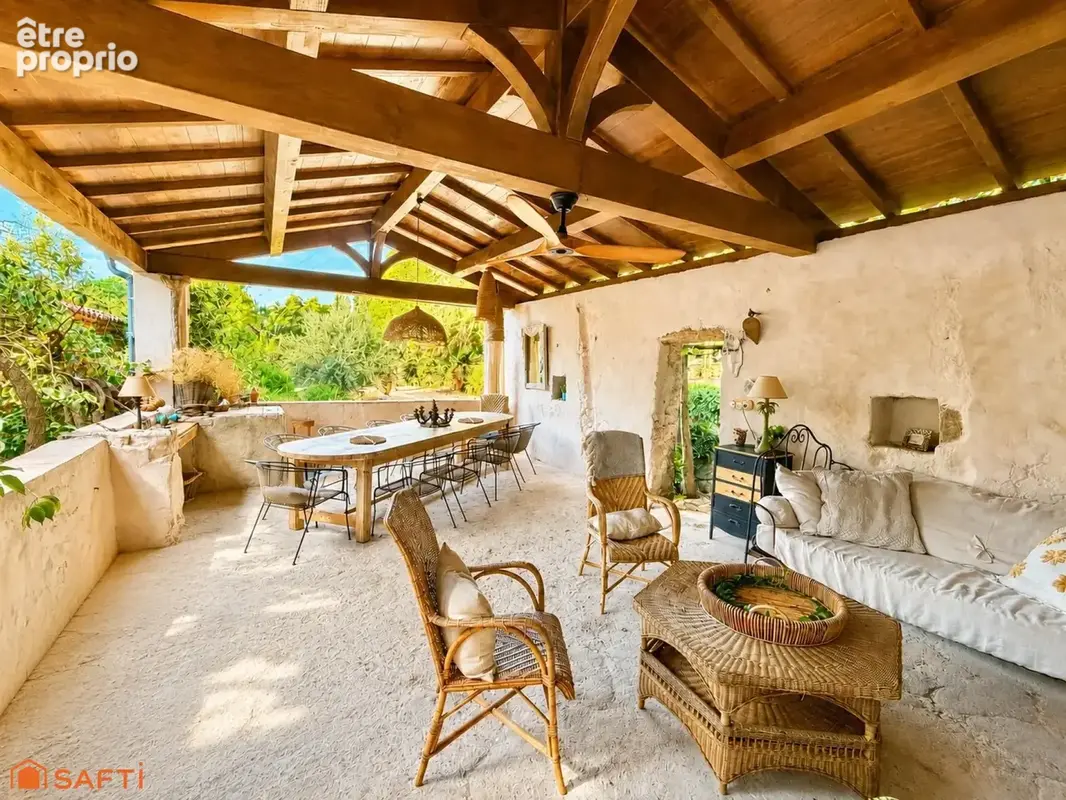 Photo 1 - Maison à SAINT-SEBASTIEN-D'AIGREFEUILLE