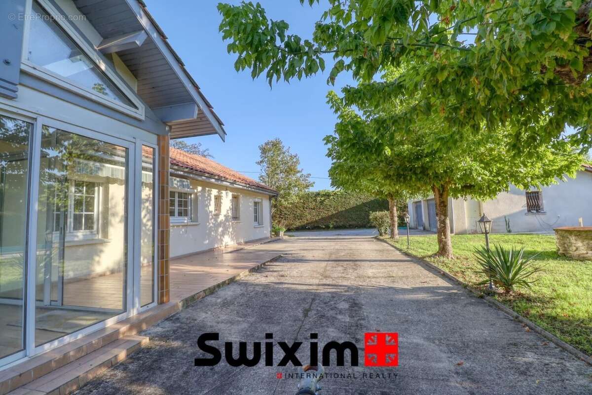 Maison à SAINT-LAURENT-MEDOC