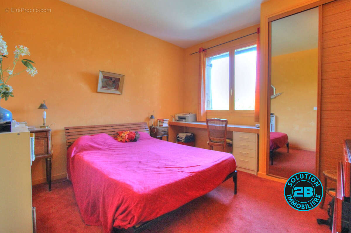 Maison à BARBERAZ