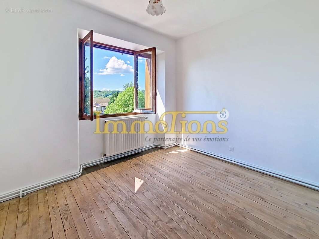 Maison à SAINT-ROMANS