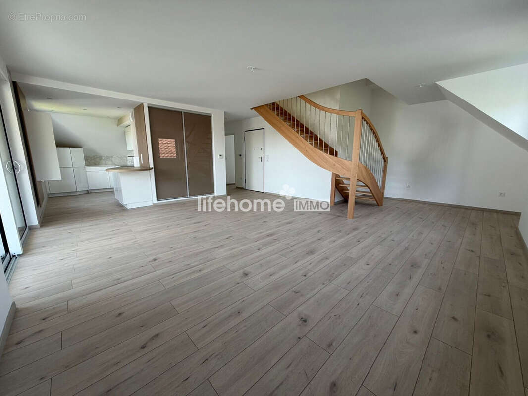 Appartement à ECKBOLSHEIM