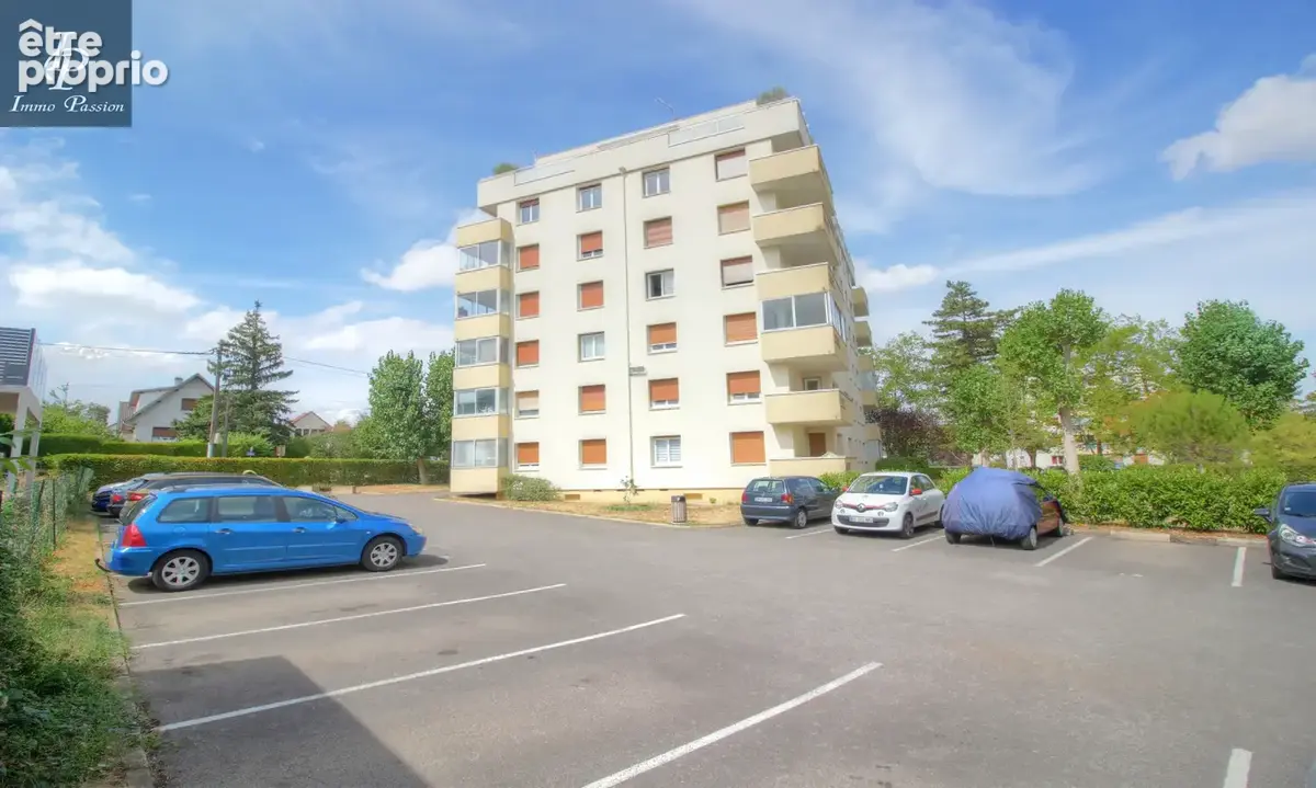 A vendre dijon montchapet appartement t4 77m2 - photo 14