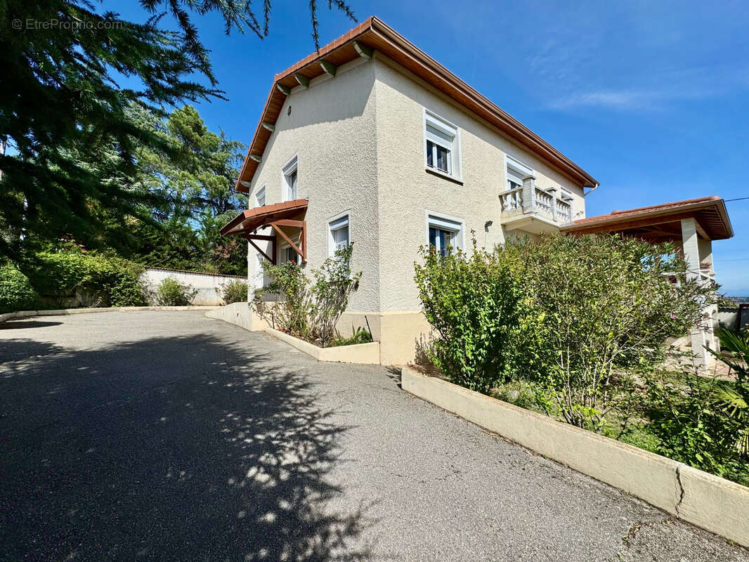 Maison à ANNONAY