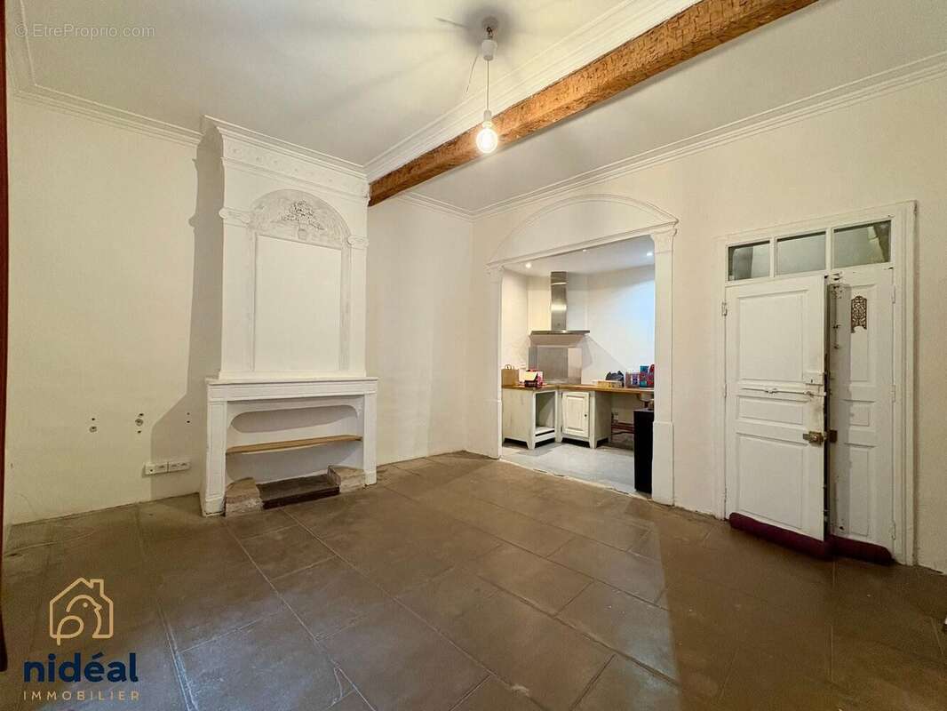 Appartement à SOMMIERES