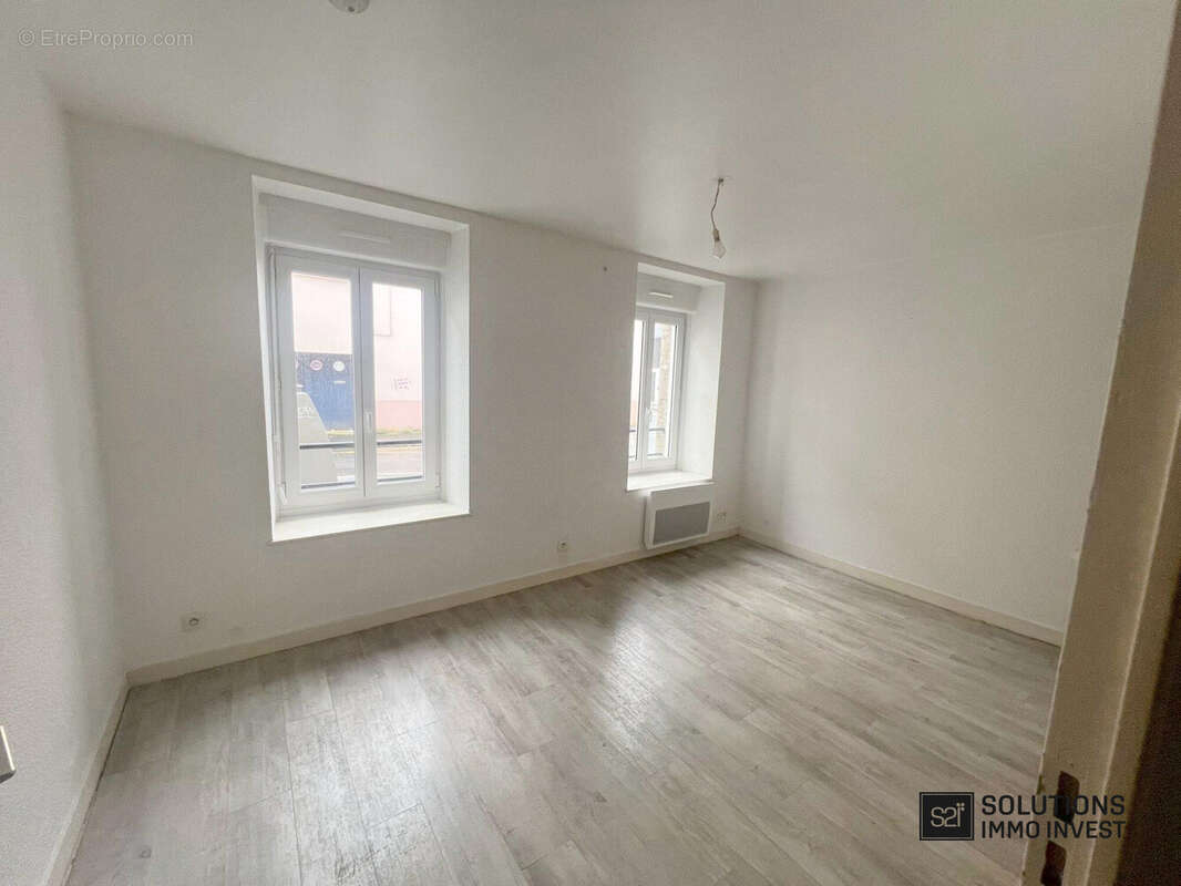 Appartement à BREST