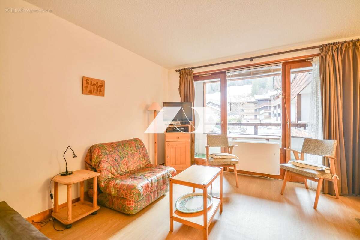 Appartement à SAINT-JEAN-D'AULPS