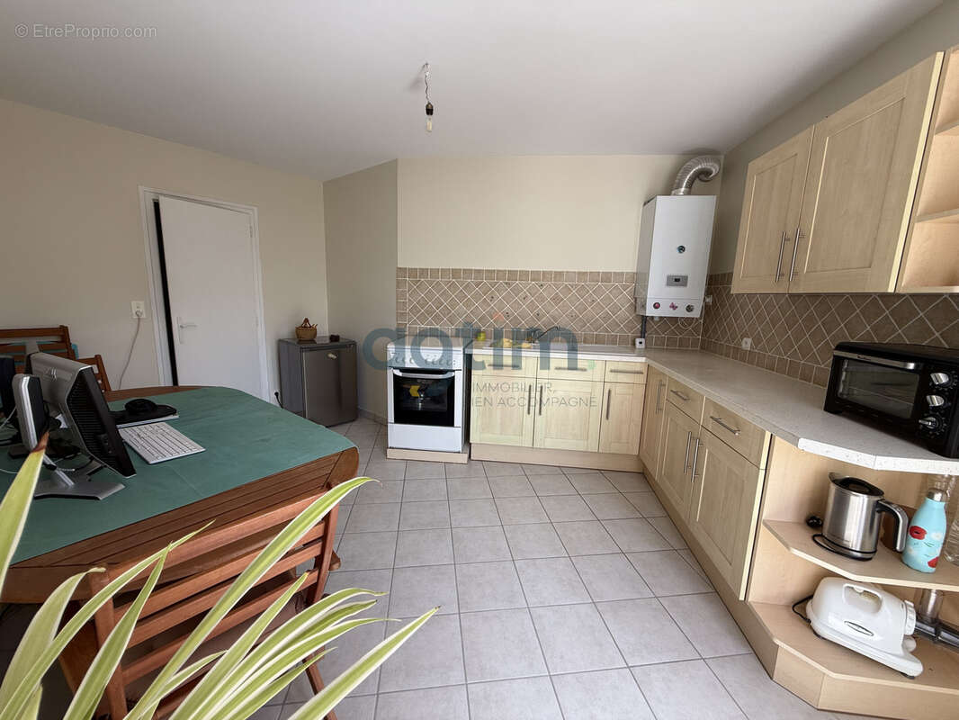 Appartement à LA ROCHE-SUR-YON