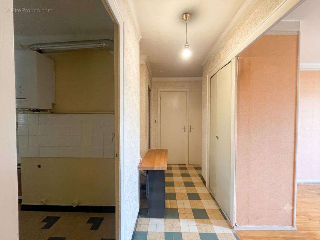 Appartement à VENISSIEUX