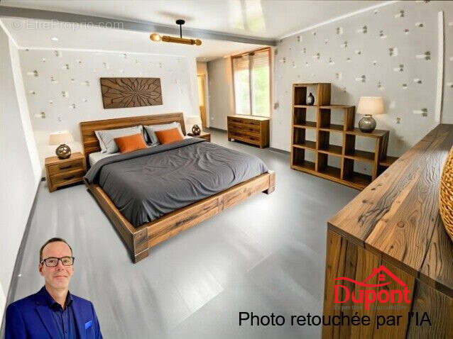 Maison à QUIEVRECHAIN