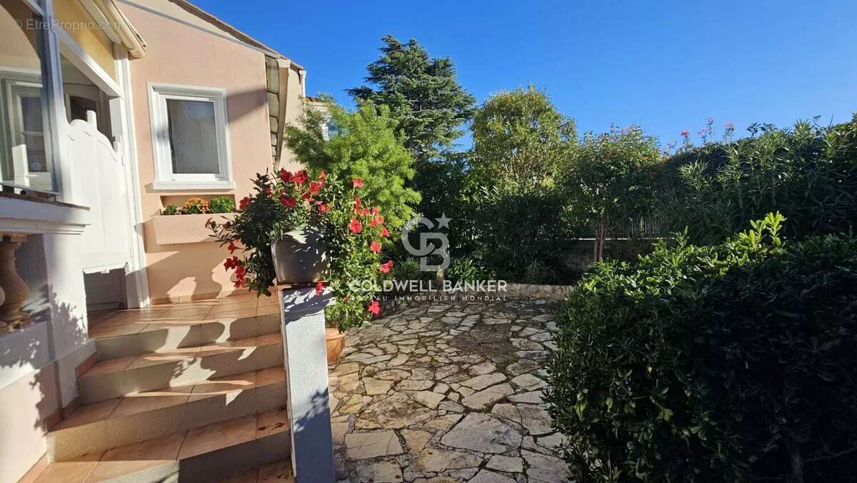 Maison à CANNES