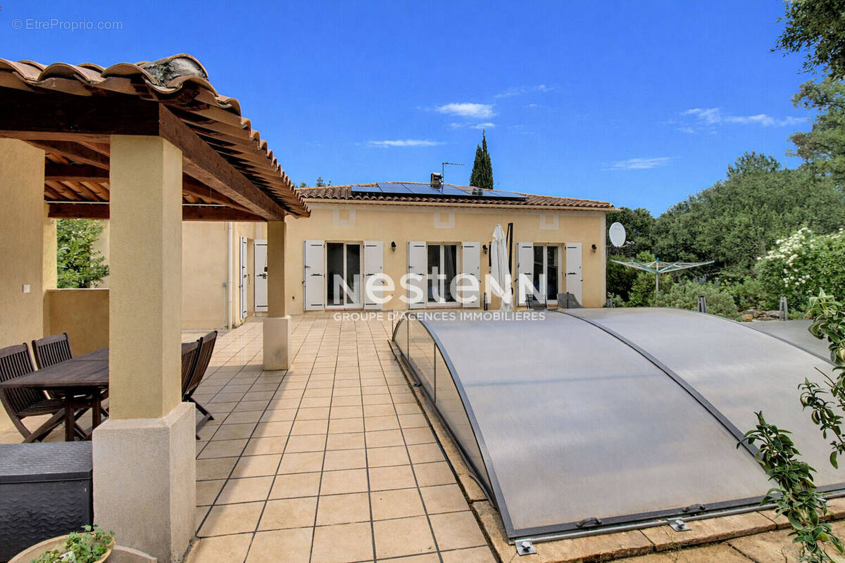 Maison à LE THORONET