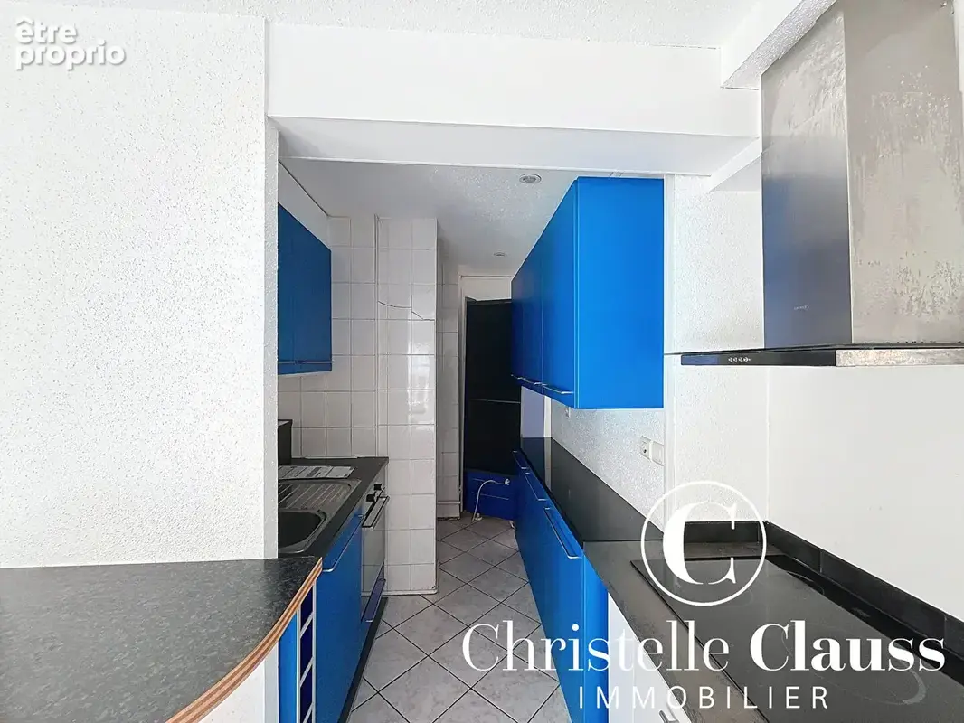 Appartement Thann 2 pièce(s) 58.73 m2 - photo 4