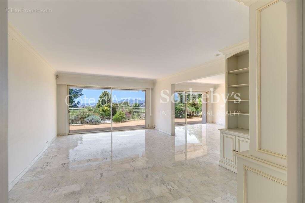 Le Cannet appartement vue mer avec grandes terrasses dans résidence de prestige - photo 7