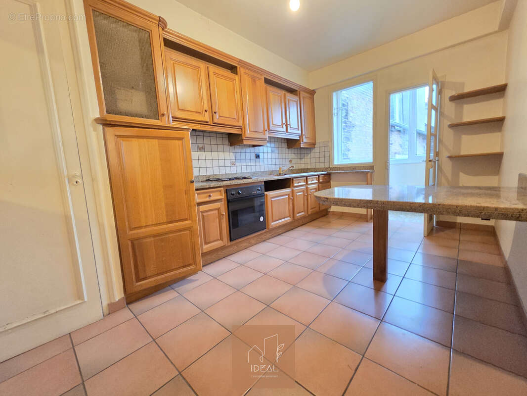 Appartement à RENNES