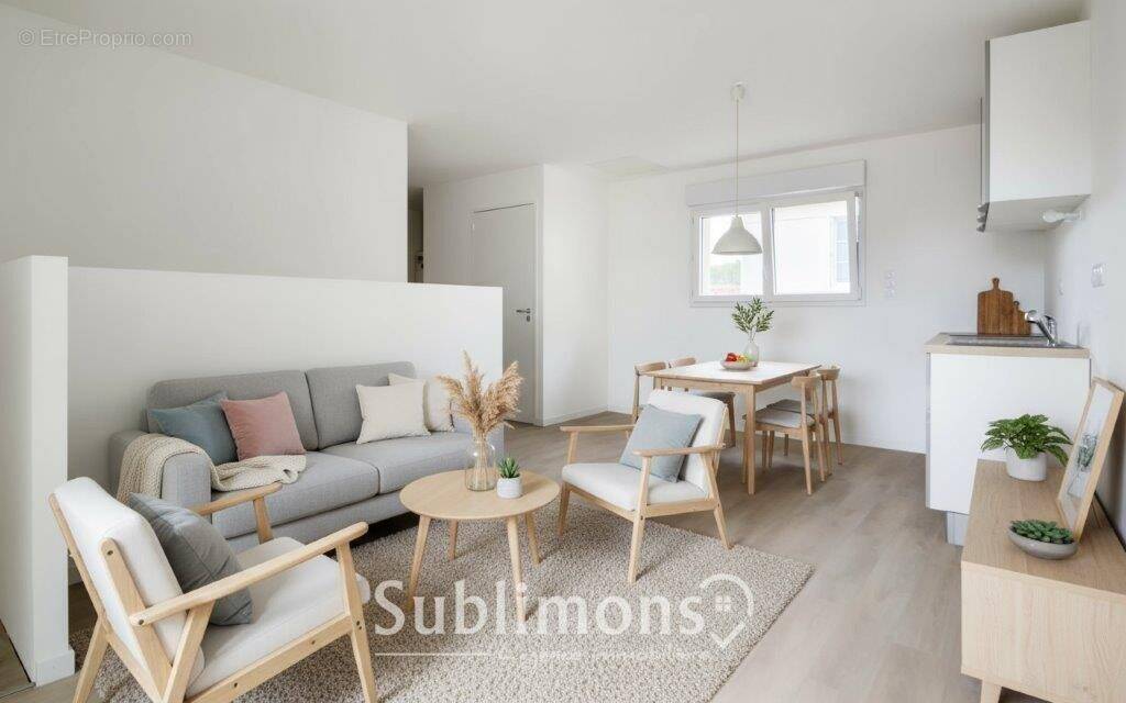 Appartement à VALLET