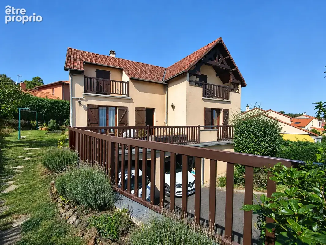 Maison avec Piscine et garages - photo 17