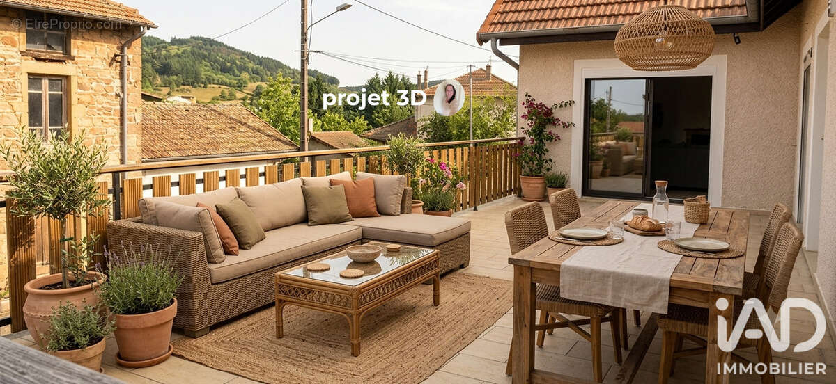 Photo 2 - Maison à THEL