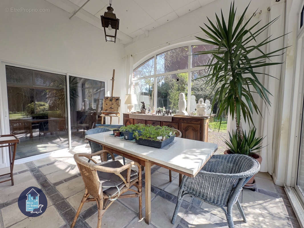 Maison à SAINT-VALERY-SUR-SOMME