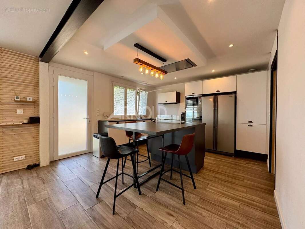Géraudière Boissière agréable maison familiale - photo 7