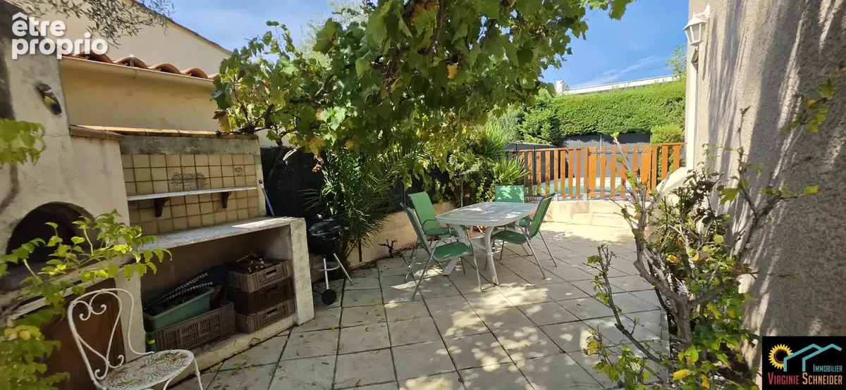 Maison T5 de 130m2, piscine, garage - photo 16