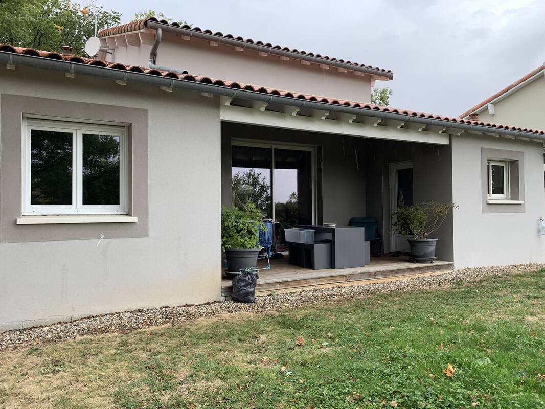 Maison à BON-ENCONTRE