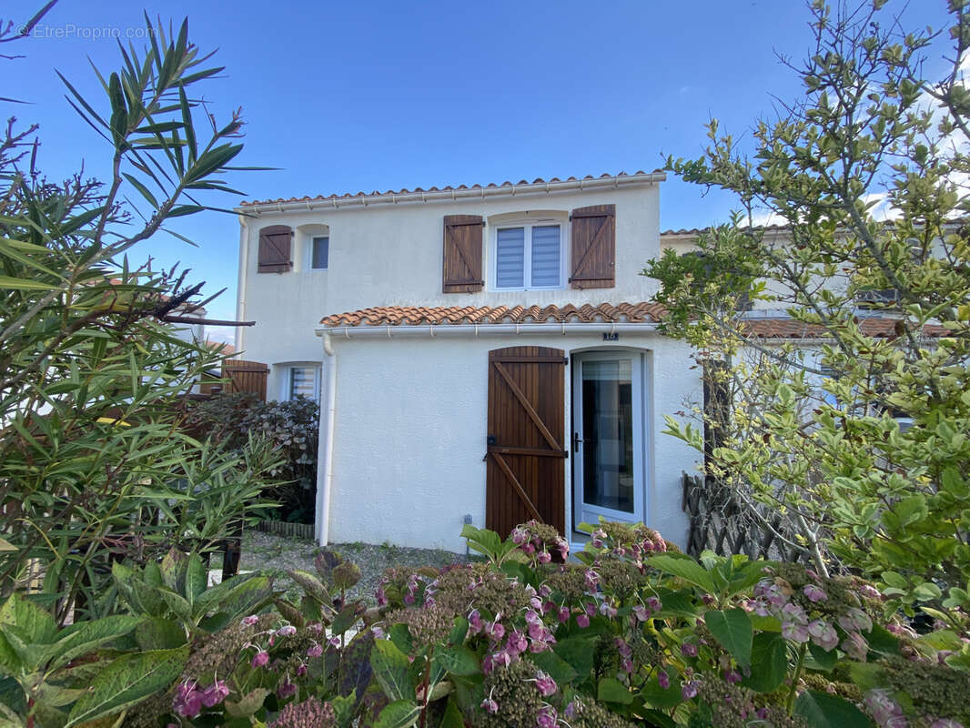 Maison à LES SABLES-D&#039;OLONNE
