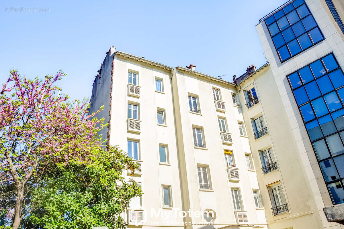 Appartement à BOULOGNE-BILLANCOURT