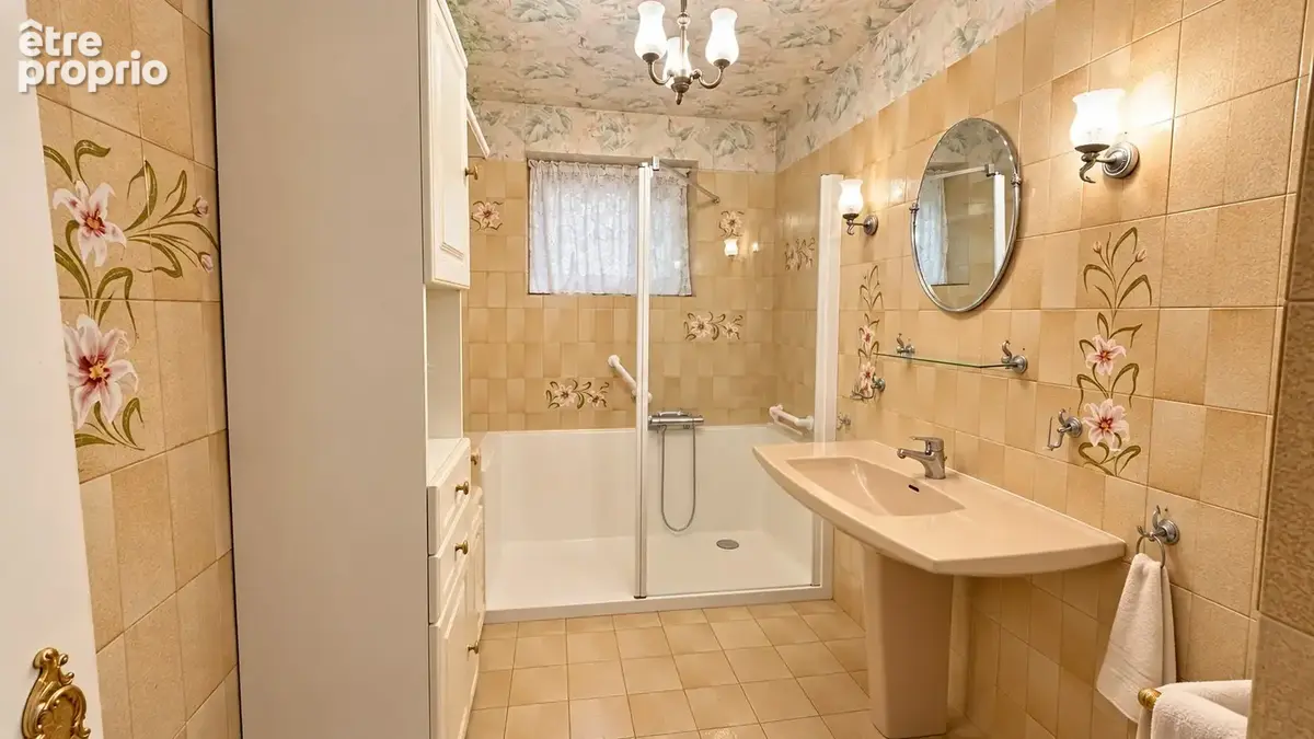 Créteil   maison familiale de 188 m2, 5 chambres, jardin, terrasses et garage - photo 16