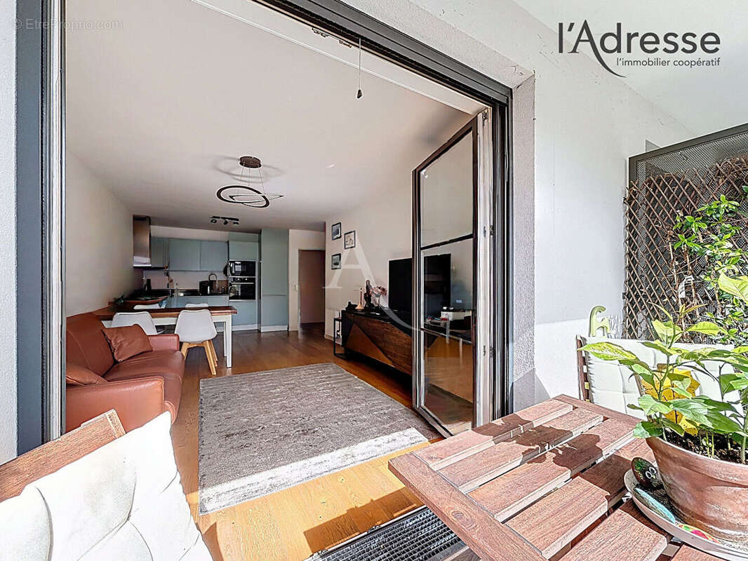 Appartement à PUTEAUX