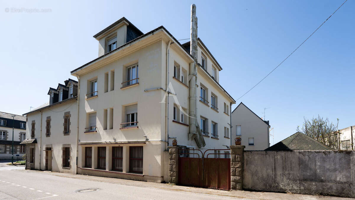Appartement à PLOERMEL