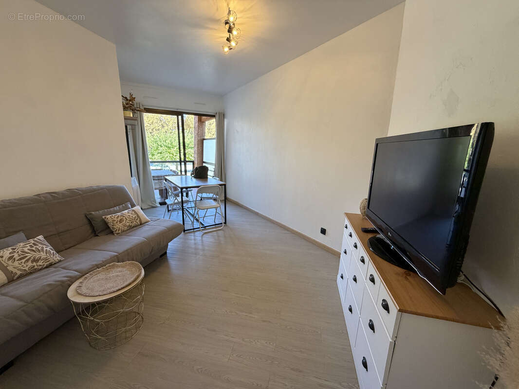 Appartement à SANTA-LUCIA-DI-MORIANI