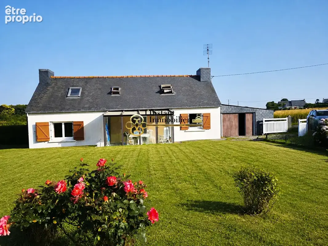 Maison à SAINT-POL-DE-LEON