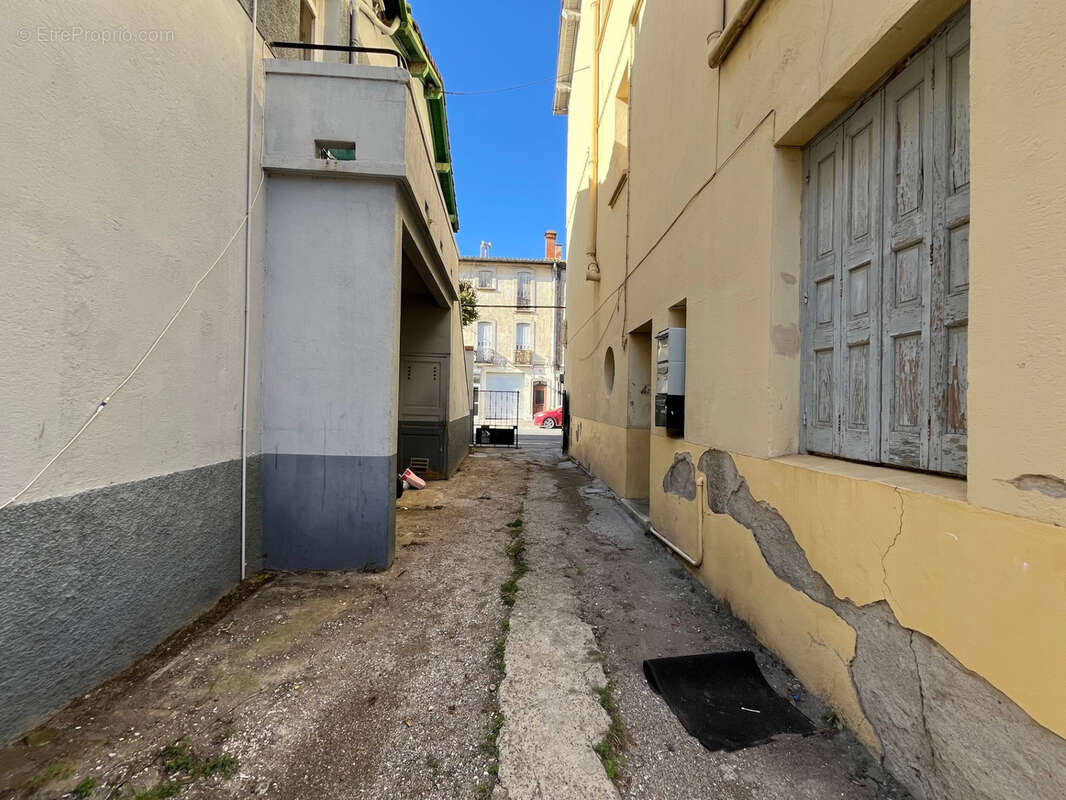 Maison à PERPIGNAN